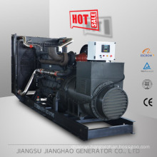 500kw 625kva sdec generator from china factory with high quality